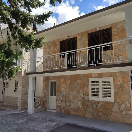 Apartment Zauhar Baška Voda Exterior foto