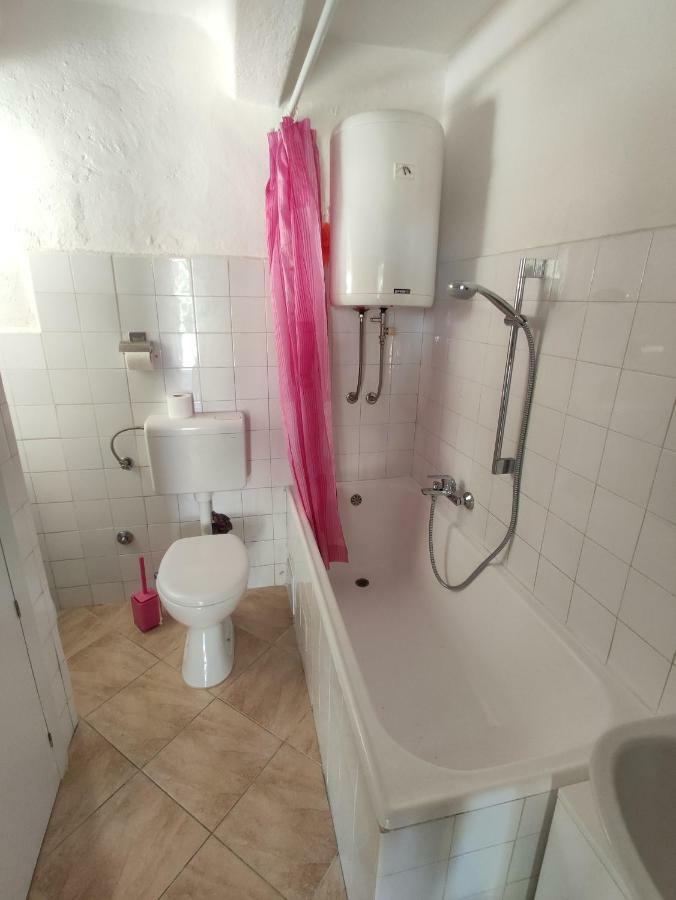 Apartment Zauhar Baška Voda Exterior foto